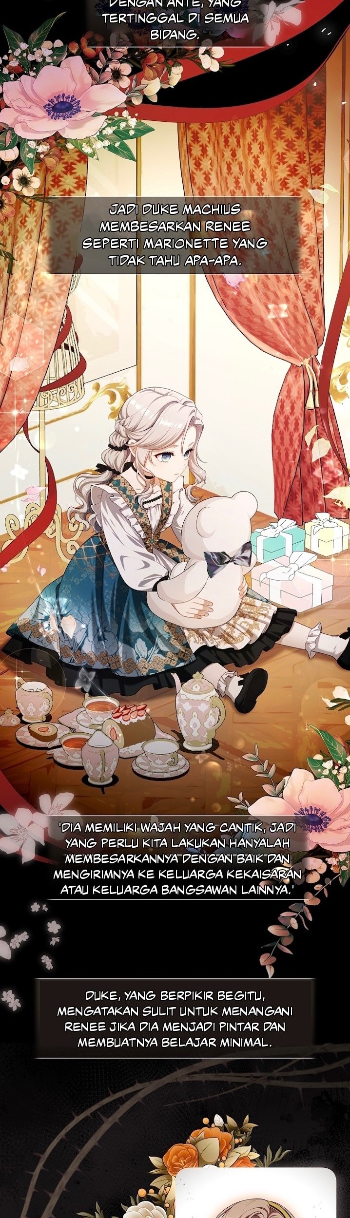 The S-Class Hunter Doesn’t Want to Be a Villainous Princess Chapter 35 - Halaman 4