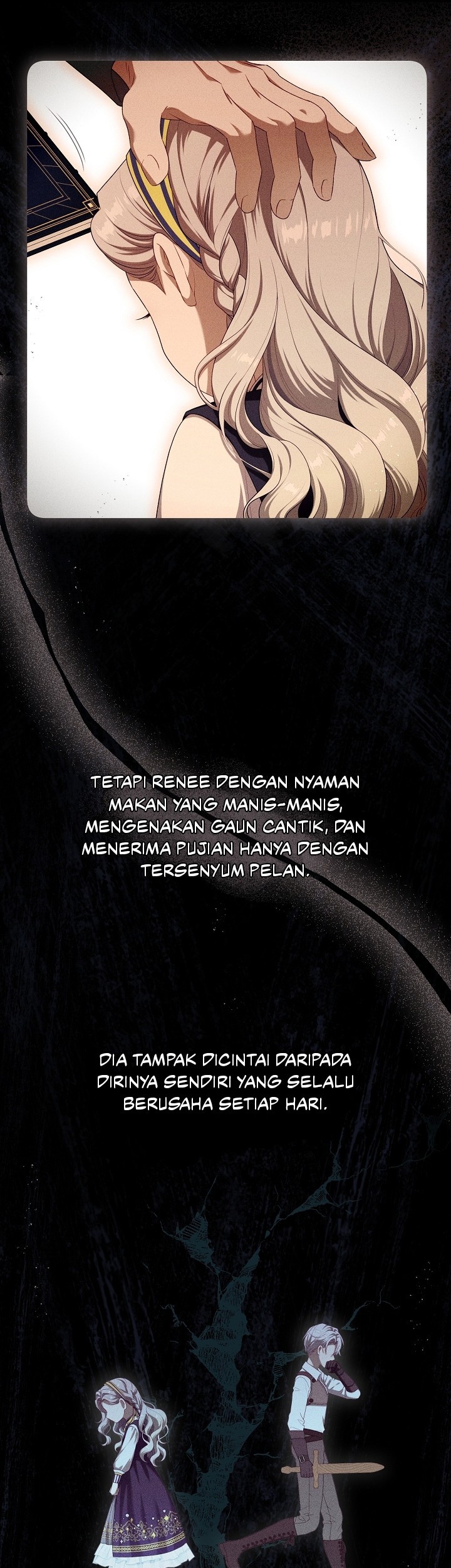 The S-Class Hunter Doesn’t Want to Be a Villainous Princess Chapter 35 - Halaman 7