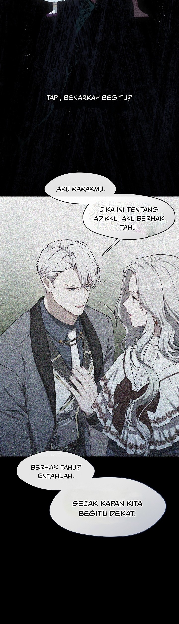 The S-Class Hunter Doesn’t Want to Be a Villainous Princess Chapter 35 - Halaman 8