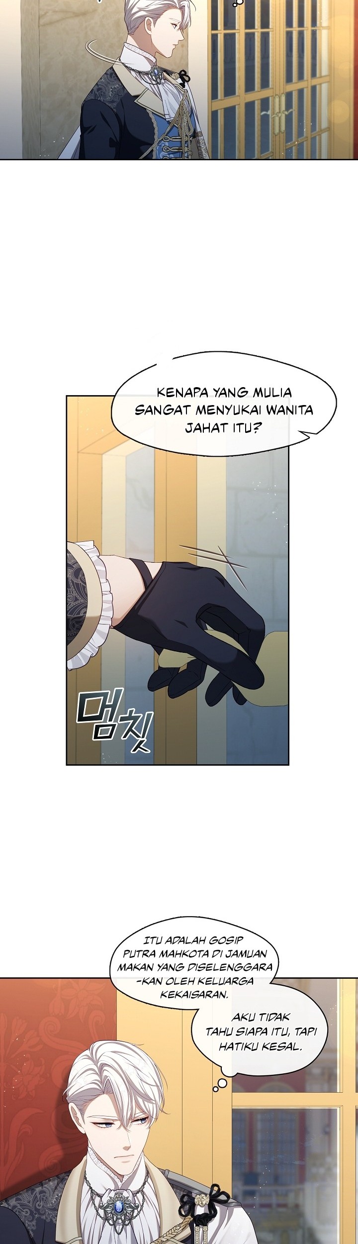 The S-Class Hunter Doesn’t Want to Be a Villainous Princess Chapter 35 - Halaman 10