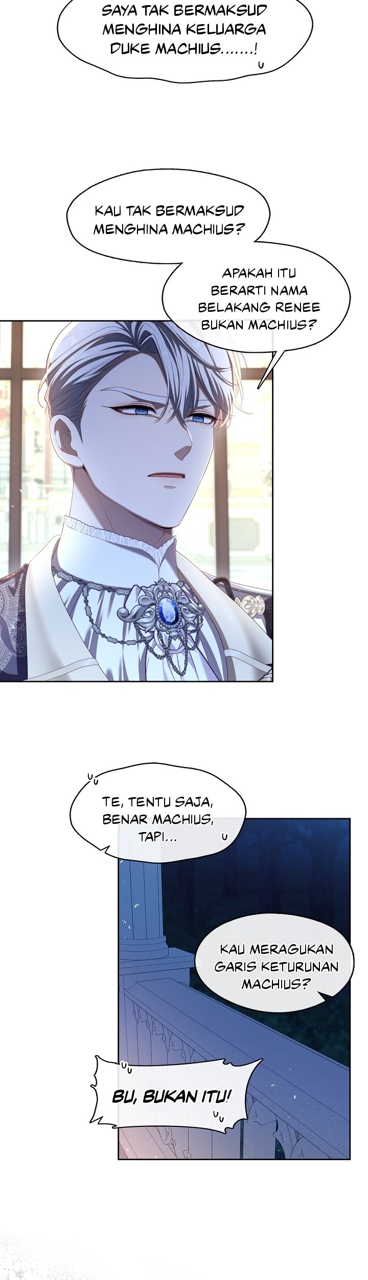 The S-Class Hunter Doesn’t Want to Be a Villainous Princess Chapter 35 - Halaman 15