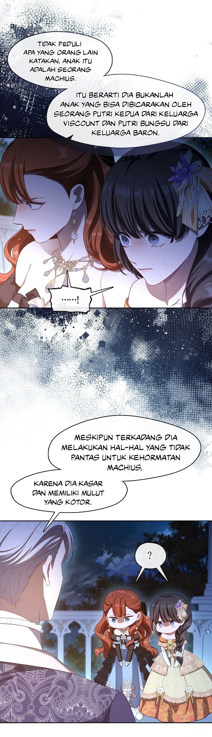 The S-Class Hunter Doesn’t Want to Be a Villainous Princess Chapter 35 - Halaman 16