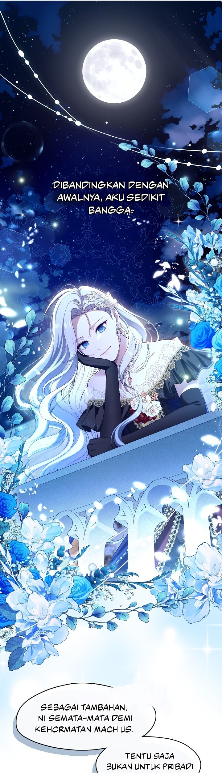 The S-Class Hunter Doesn’t Want to Be a Villainous Princess Chapter 35 - Halaman 19