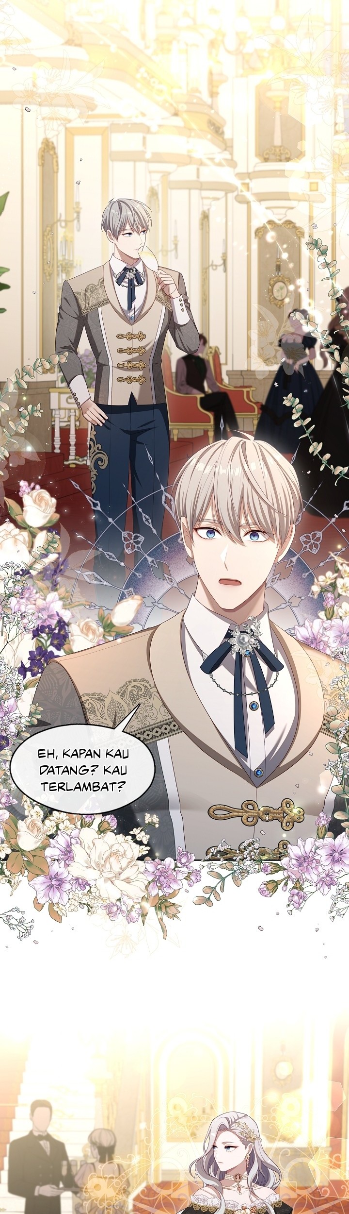 The S-Class Hunter Doesn’t Want to Be a Villainous Princess Chapter 35 - Halaman 21
