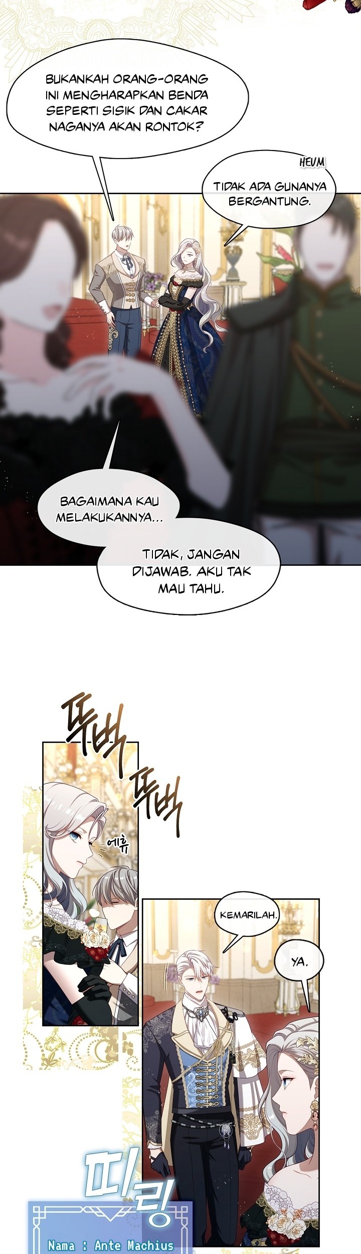 The S-Class Hunter Doesn’t Want to Be a Villainous Princess Chapter 35 - Halaman 26