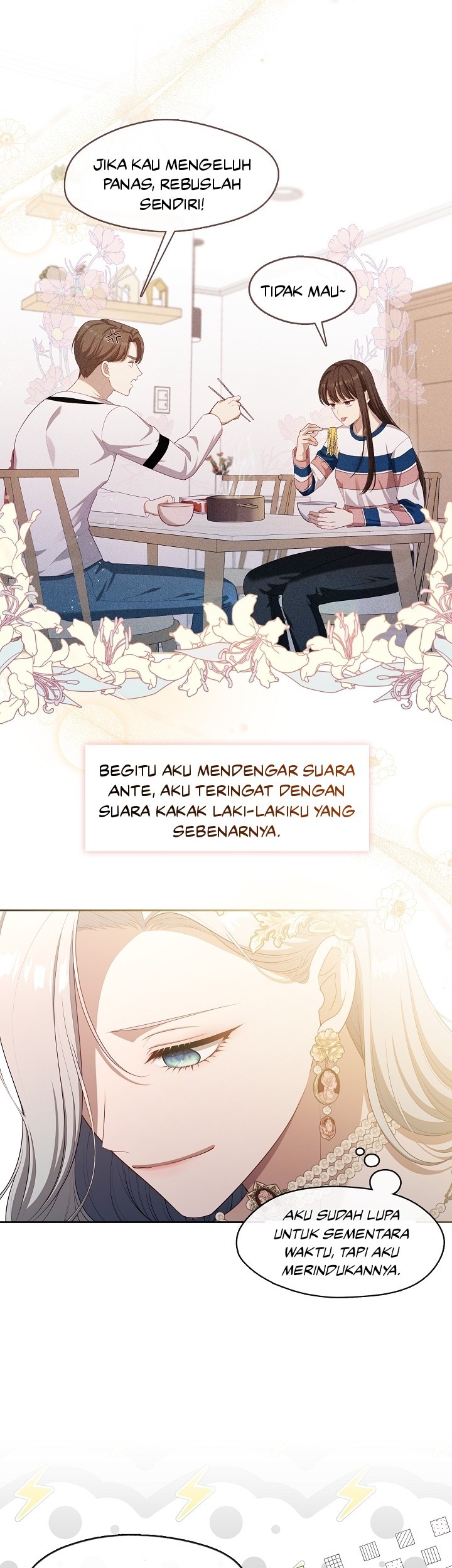 The S-Class Hunter Doesn’t Want to Be a Villainous Princess Chapter 35 - Halaman 33