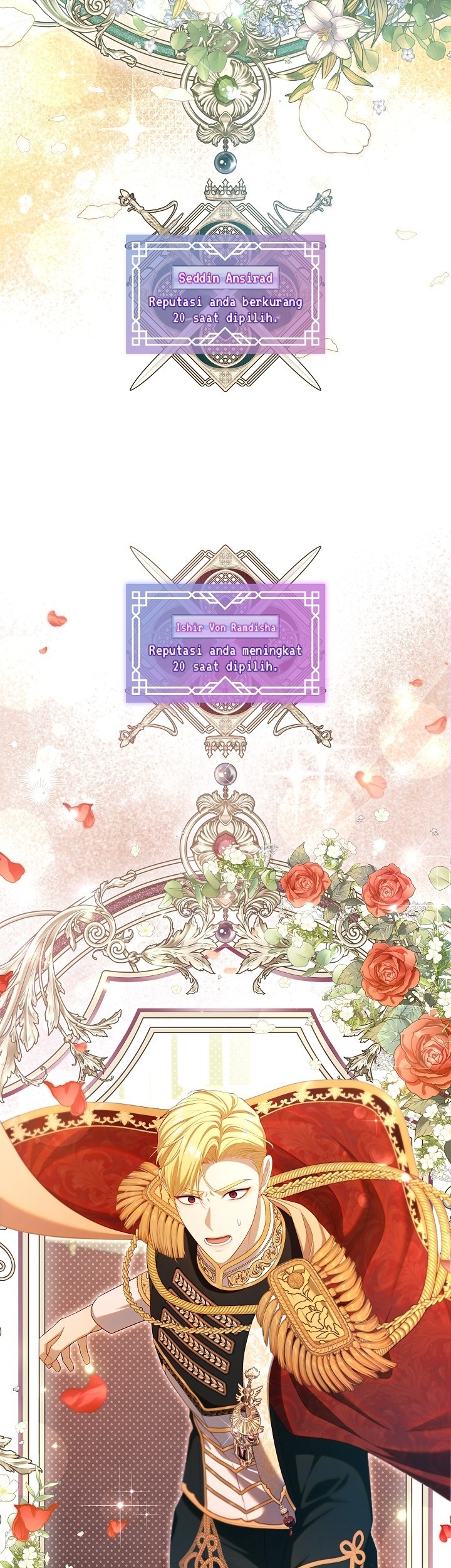 The S-Class Hunter Doesn’t Want to Be a Villainous Princess Chapter 35 - Halaman 41