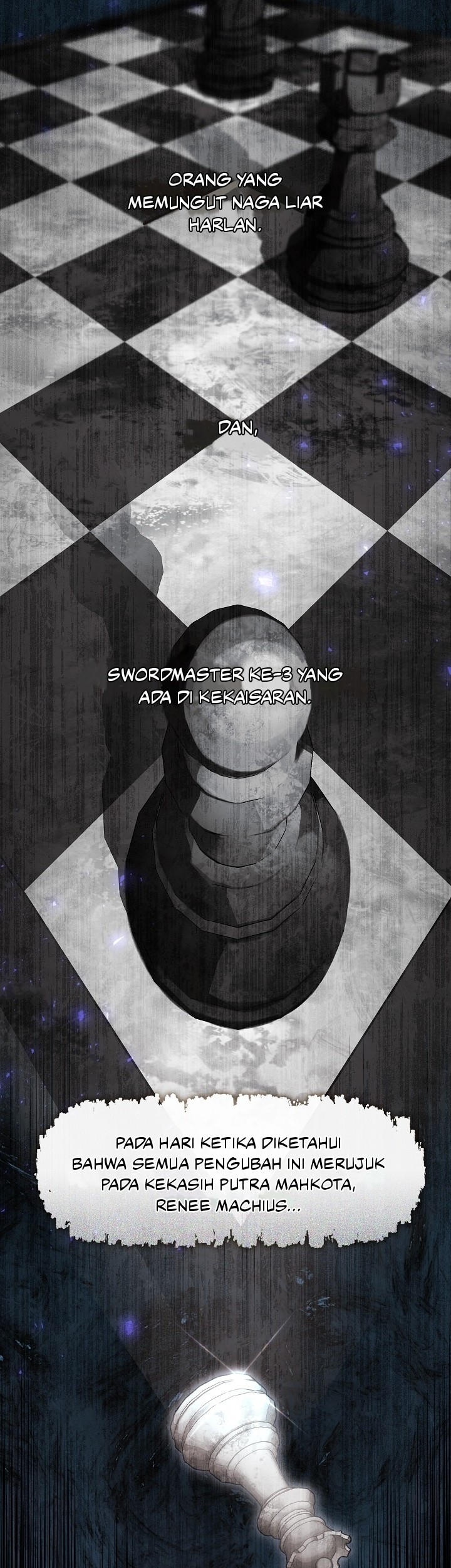 The S-Class Hunter Doesn’t Want to Be a Villainous Princess Chapter 34 - Halaman 4
