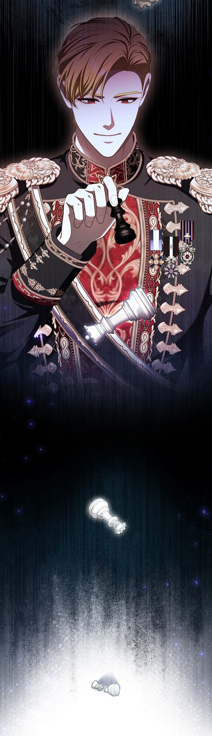 The S-Class Hunter Doesn’t Want to Be a Villainous Princess Chapter 34 - Halaman 5