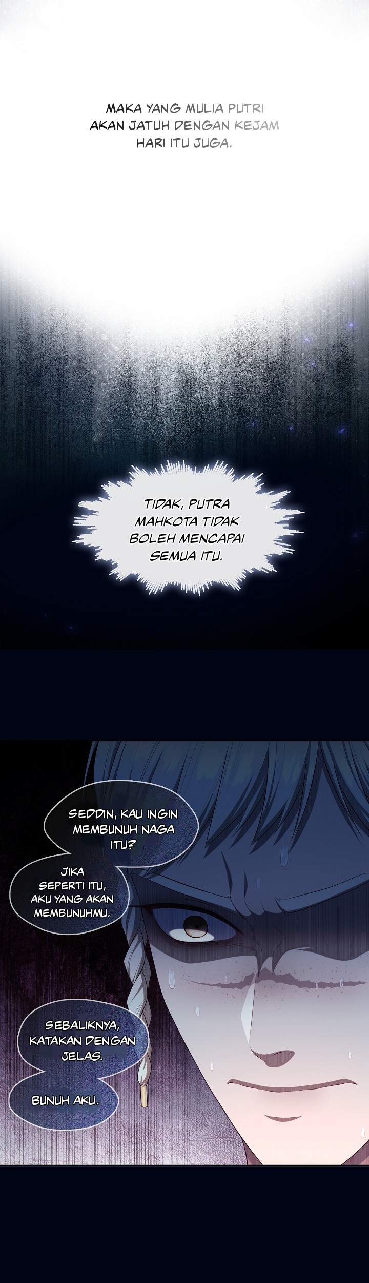 The S-Class Hunter Doesn’t Want to Be a Villainous Princess Chapter 34 - Halaman 6