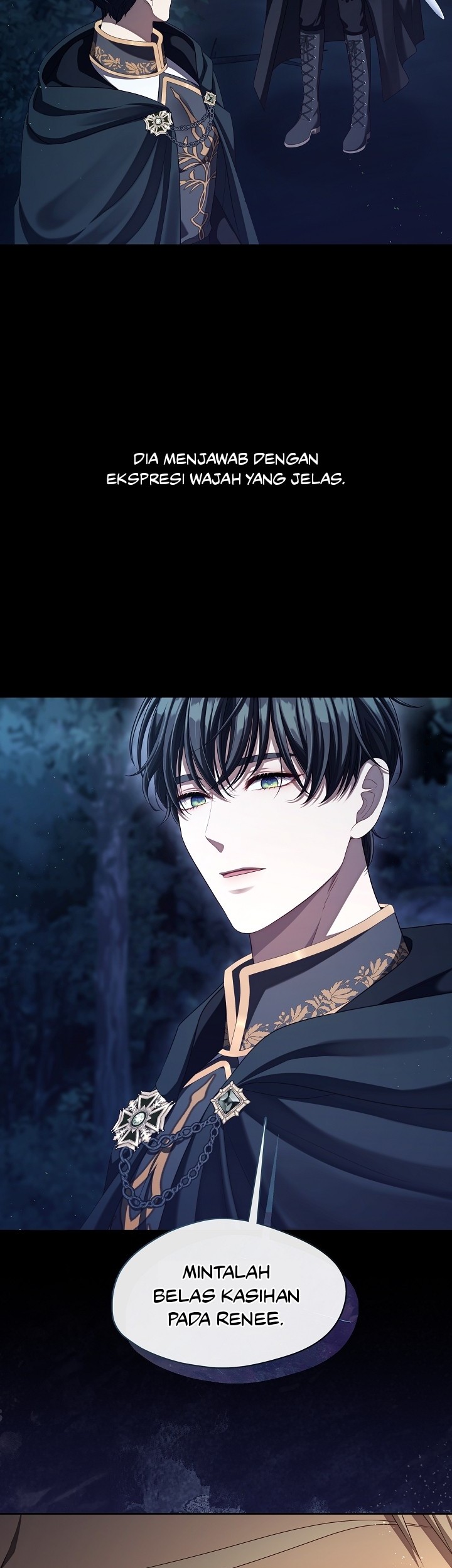The S-Class Hunter Doesn’t Want to Be a Villainous Princess Chapter 34 - Halaman 10