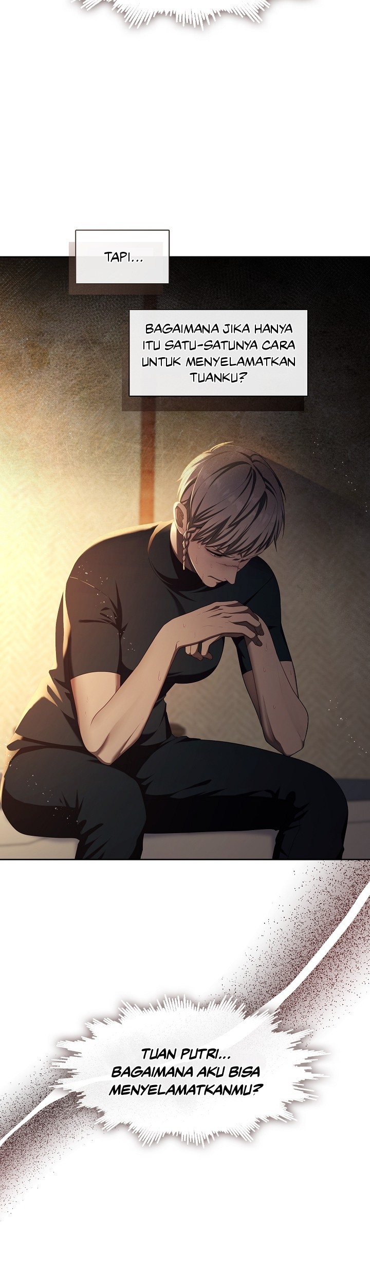 The S-Class Hunter Doesn’t Want to Be a Villainous Princess Chapter 34 - Halaman 12
