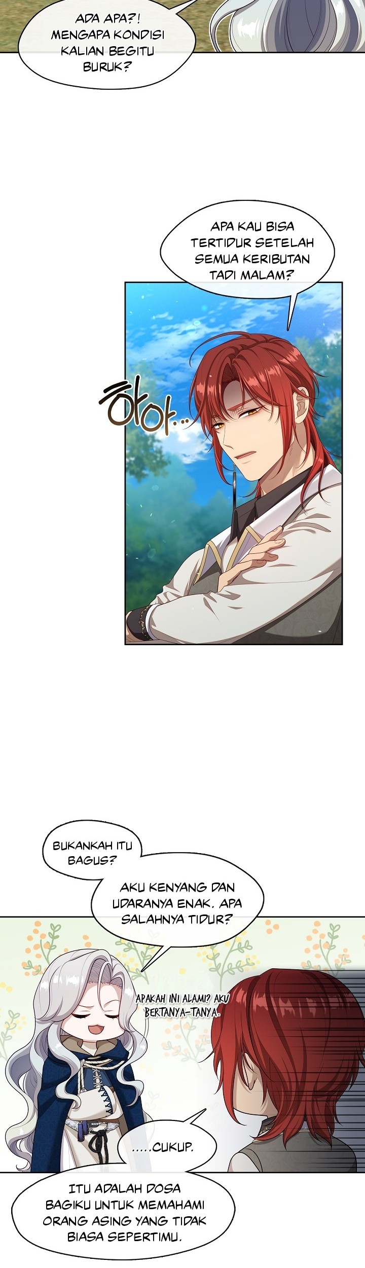 The S-Class Hunter Doesn’t Want to Be a Villainous Princess Chapter 34 - Halaman 15