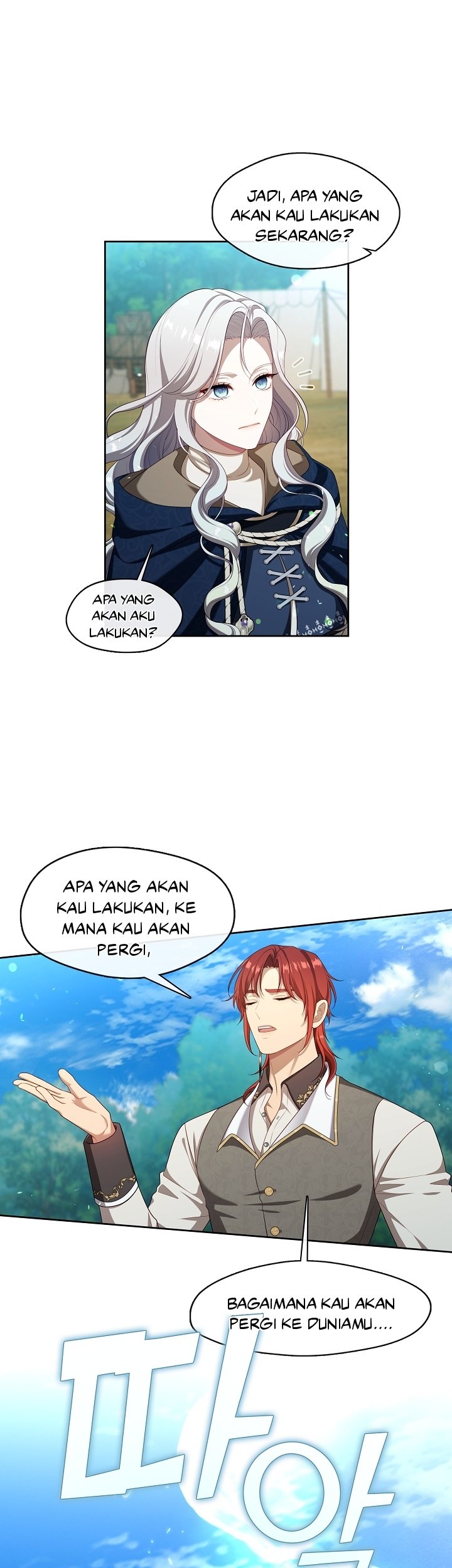 The S-Class Hunter Doesn’t Want to Be a Villainous Princess Chapter 34 - Halaman 16