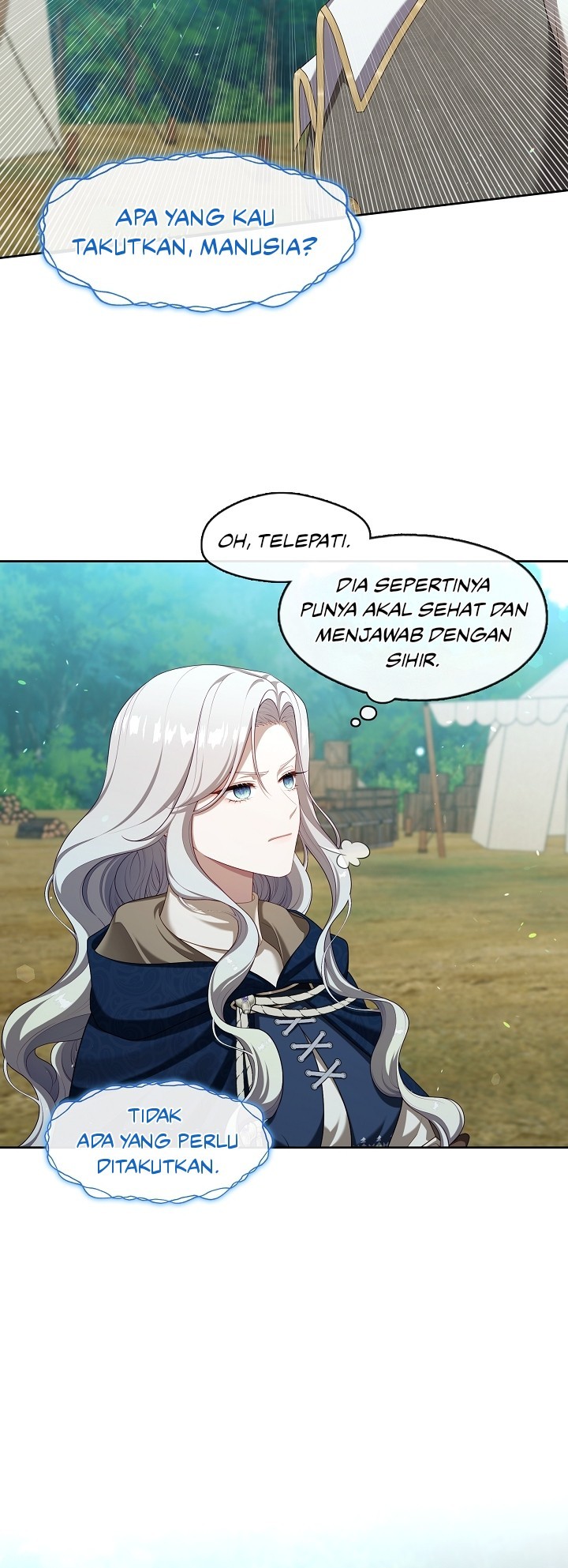 The S-Class Hunter Doesn’t Want to Be a Villainous Princess Chapter 34 - Halaman 18