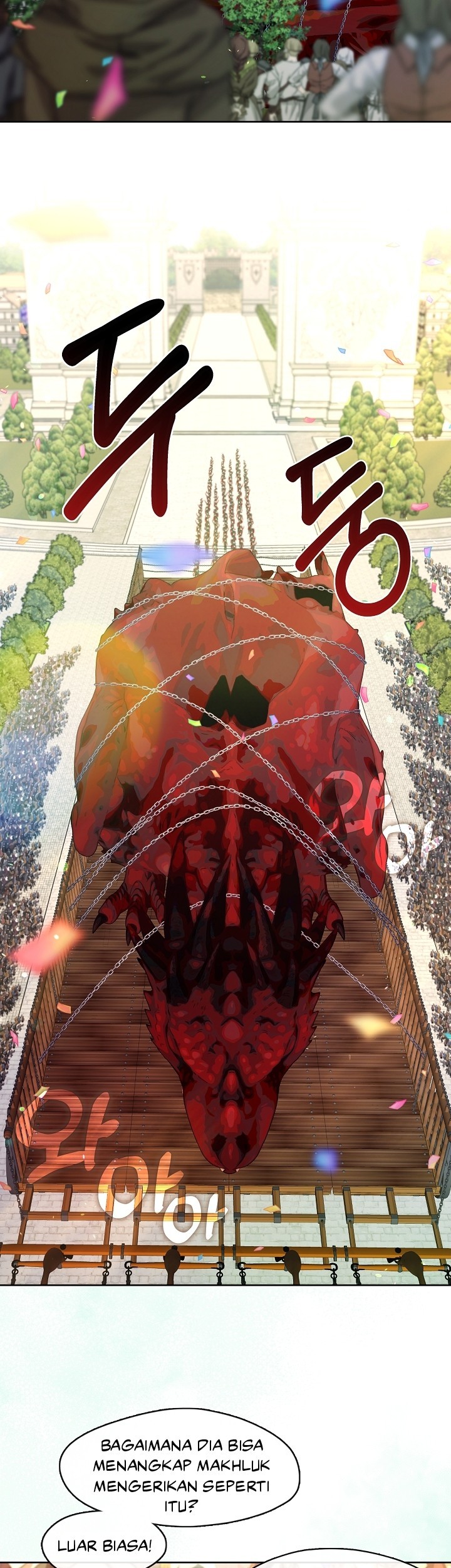 The S-Class Hunter Doesn’t Want to Be a Villainous Princess Chapter 34 - Halaman 23