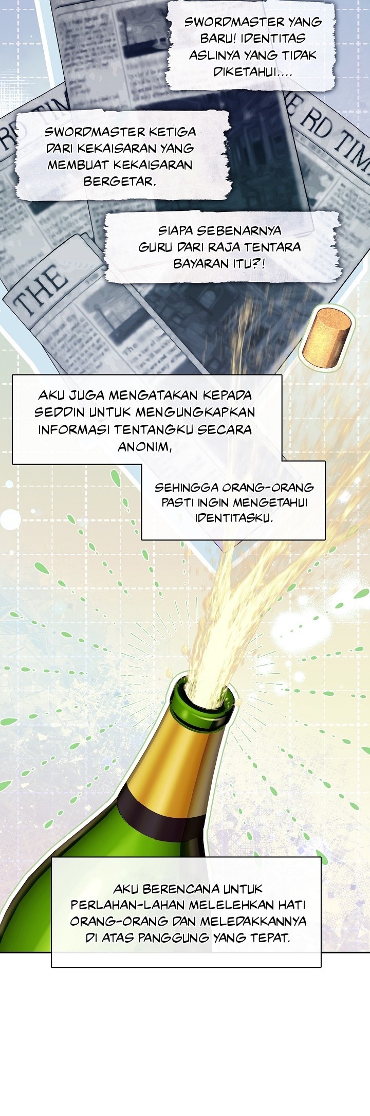 The S-Class Hunter Doesn’t Want to Be a Villainous Princess Chapter 34 - Halaman 30