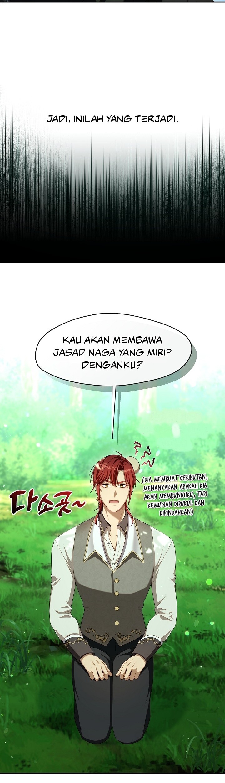The S-Class Hunter Doesn’t Want to Be a Villainous Princess Chapter 34 - Halaman 32