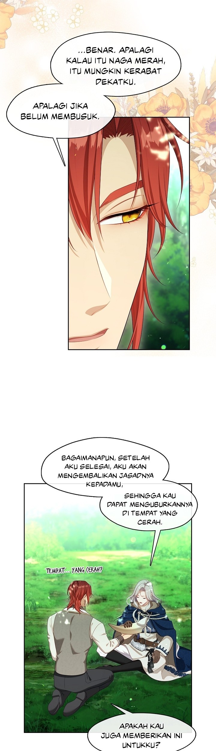The S-Class Hunter Doesn’t Want to Be a Villainous Princess Chapter 34 - Halaman 40