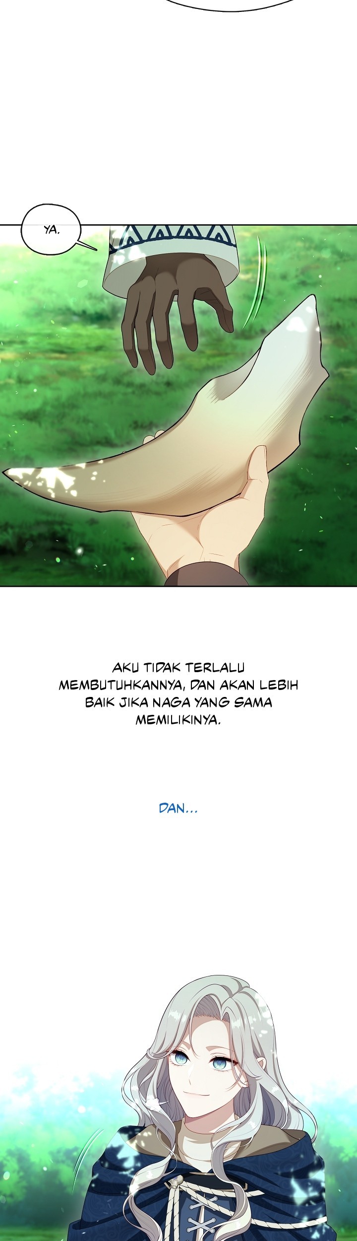 The S-Class Hunter Doesn’t Want to Be a Villainous Princess Chapter 34 - Halaman 41
