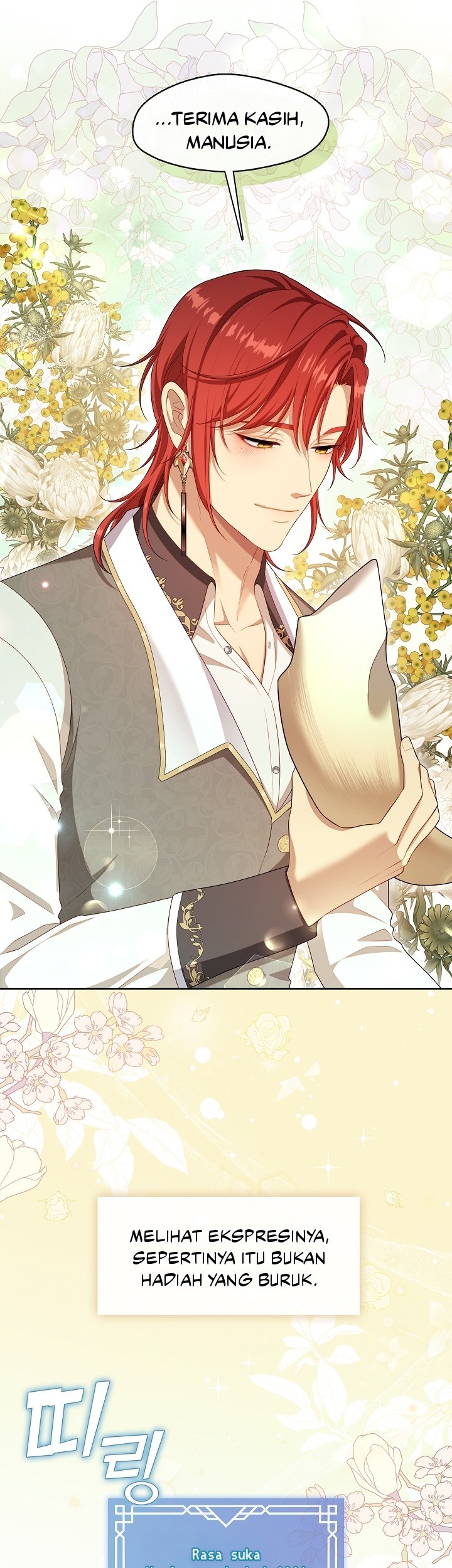The S-Class Hunter Doesn’t Want to Be a Villainous Princess Chapter 34 - Halaman 43