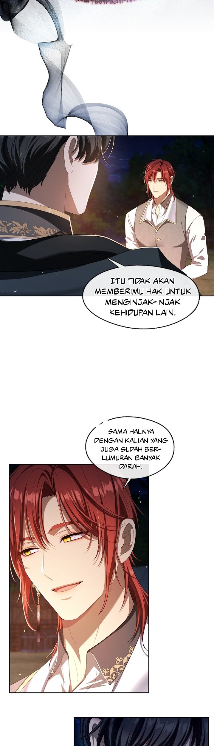 The S-Class Hunter Doesn’t Want to Be a Villainous Princess Chapter 33 - Halaman 47