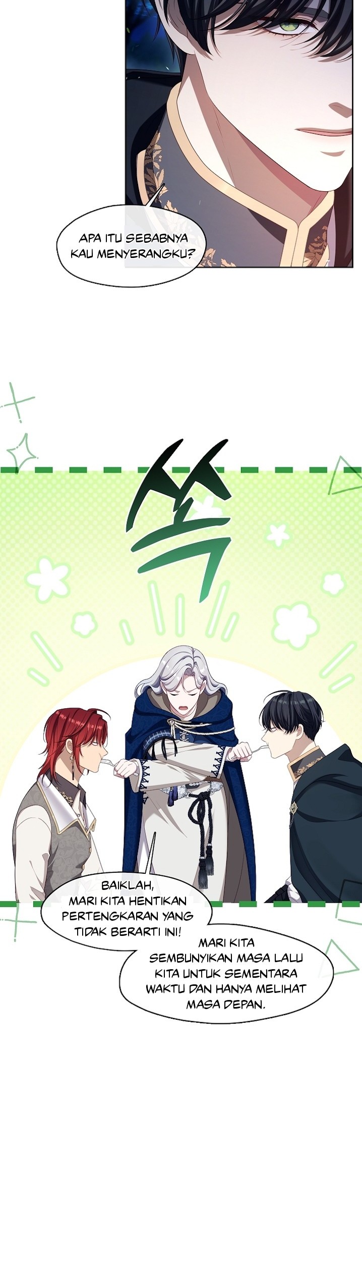 The S-Class Hunter Doesn’t Want to Be a Villainous Princess Chapter 33 - Halaman 48