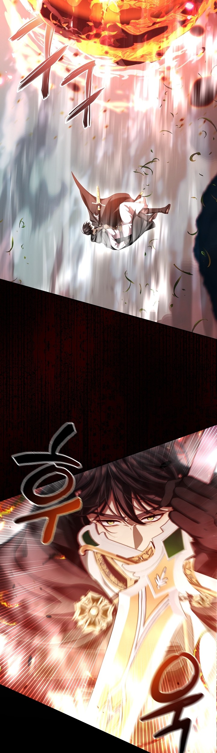 The S-Class Hunter Doesn’t Want to Be a Villainous Princess Chapter 33 - Halaman 13