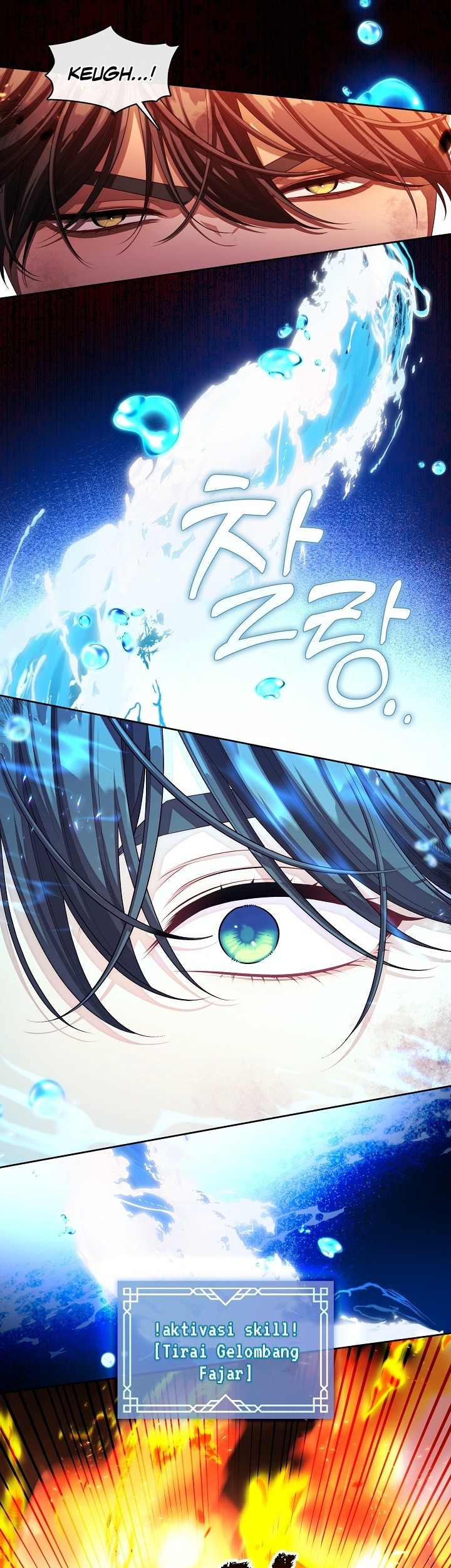 The S-Class Hunter Doesn’t Want to Be a Villainous Princess Chapter 33 - Halaman 19