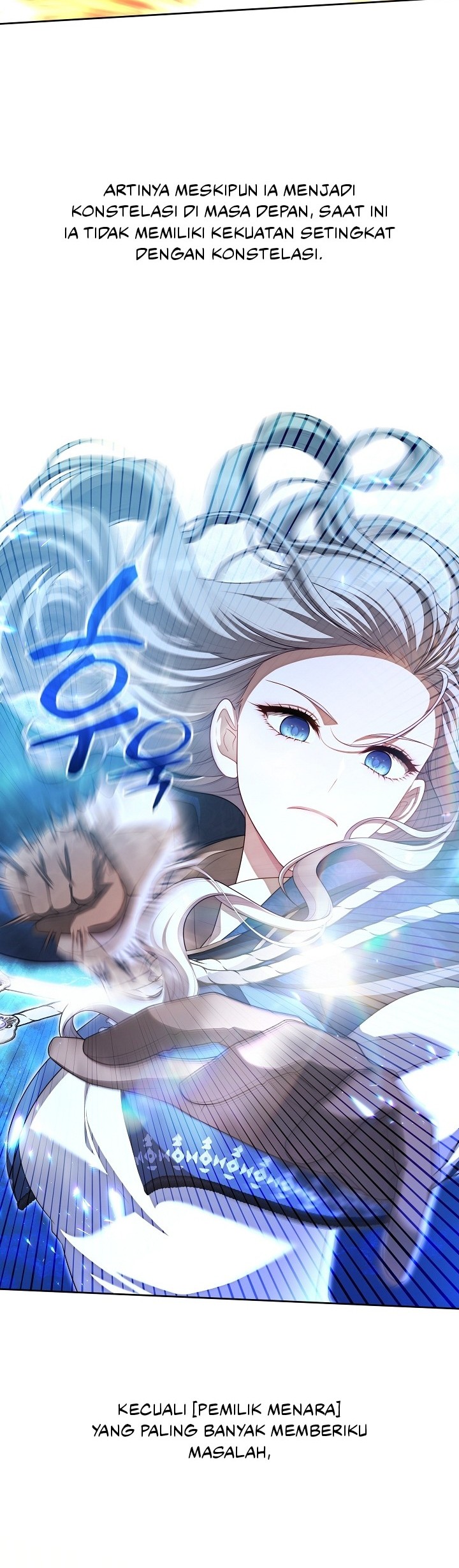 The S-Class Hunter Doesn’t Want to Be a Villainous Princess Chapter 33 - Halaman 27