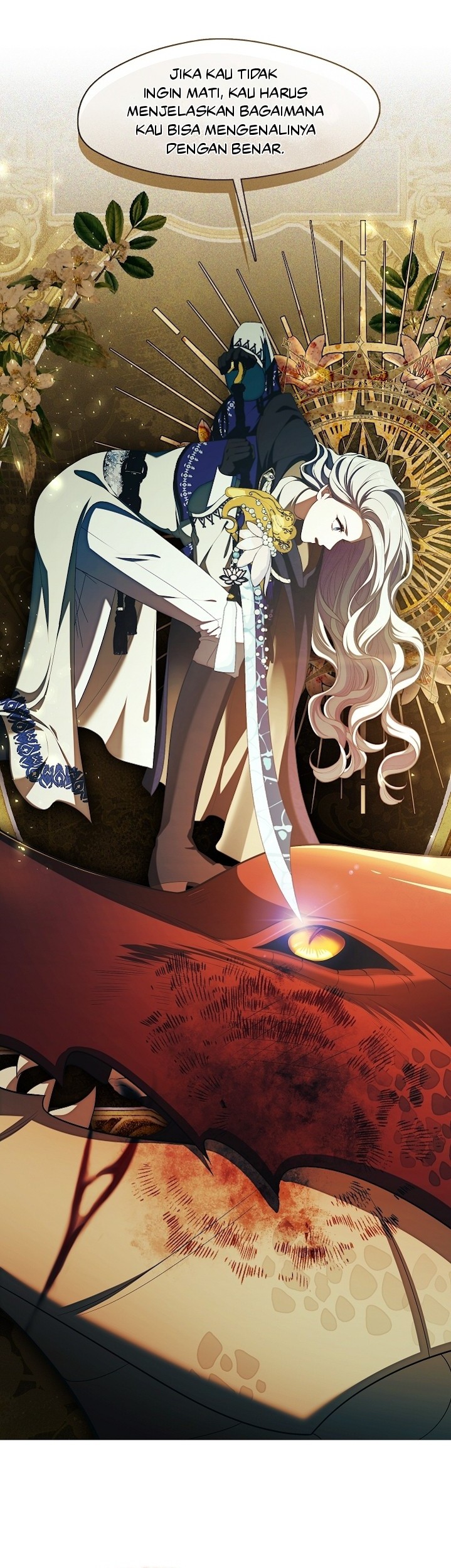The S-Class Hunter Doesn’t Want to Be a Villainous Princess Chapter 33 - Halaman 30