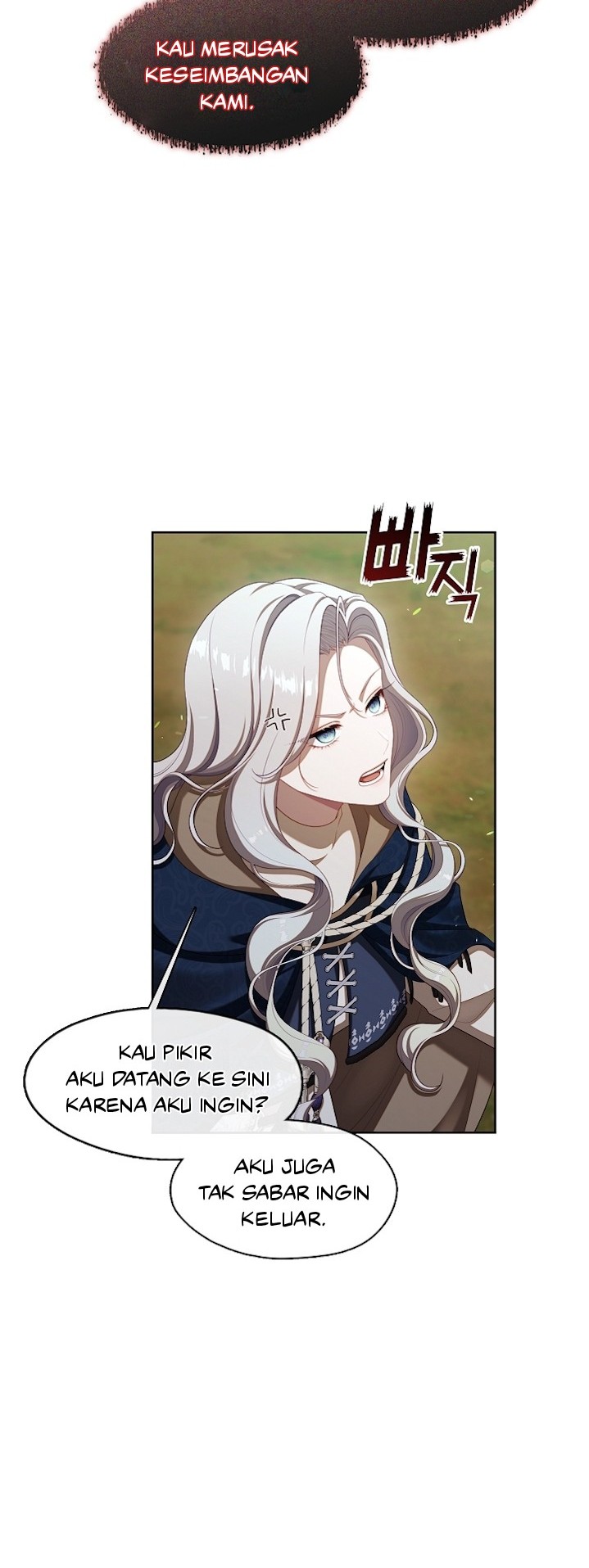 The S-Class Hunter Doesn’t Want to Be a Villainous Princess Chapter 33 - Halaman 33