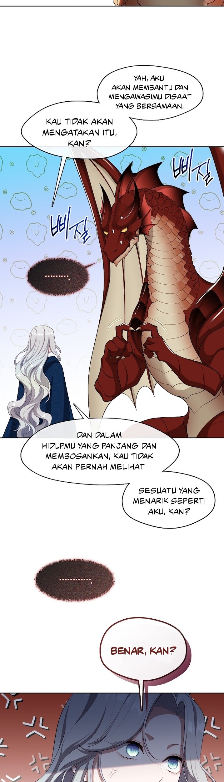 The S-Class Hunter Doesn’t Want to Be a Villainous Princess Chapter 33 - Halaman 36