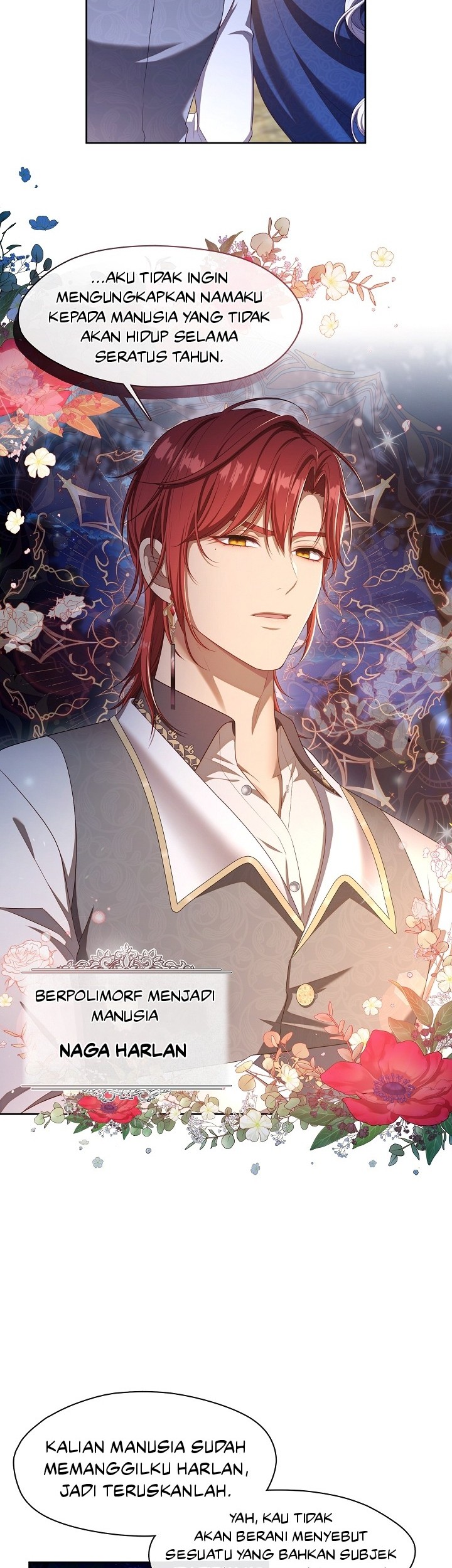 The S-Class Hunter Doesn’t Want to Be a Villainous Princess Chapter 33 - Halaman 41