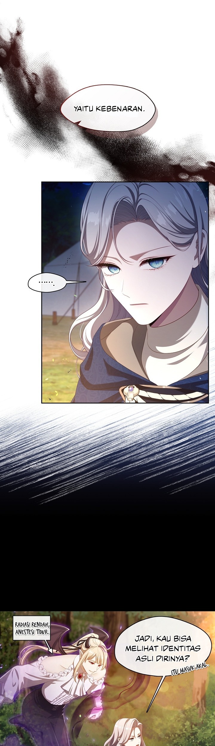 The S-Class Hunter Doesn’t Want to Be a Villainous Princess Chapter 33 - Halaman 44
