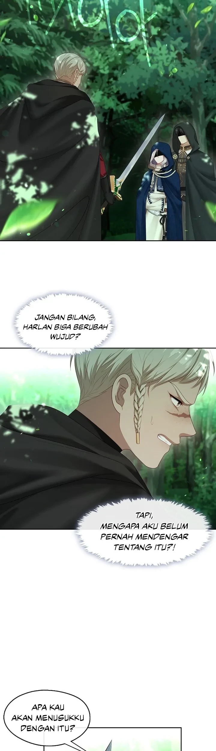 The S-Class Hunter Doesn’t Want to Be a Villainous Princess Chapter 32 - Halaman 26