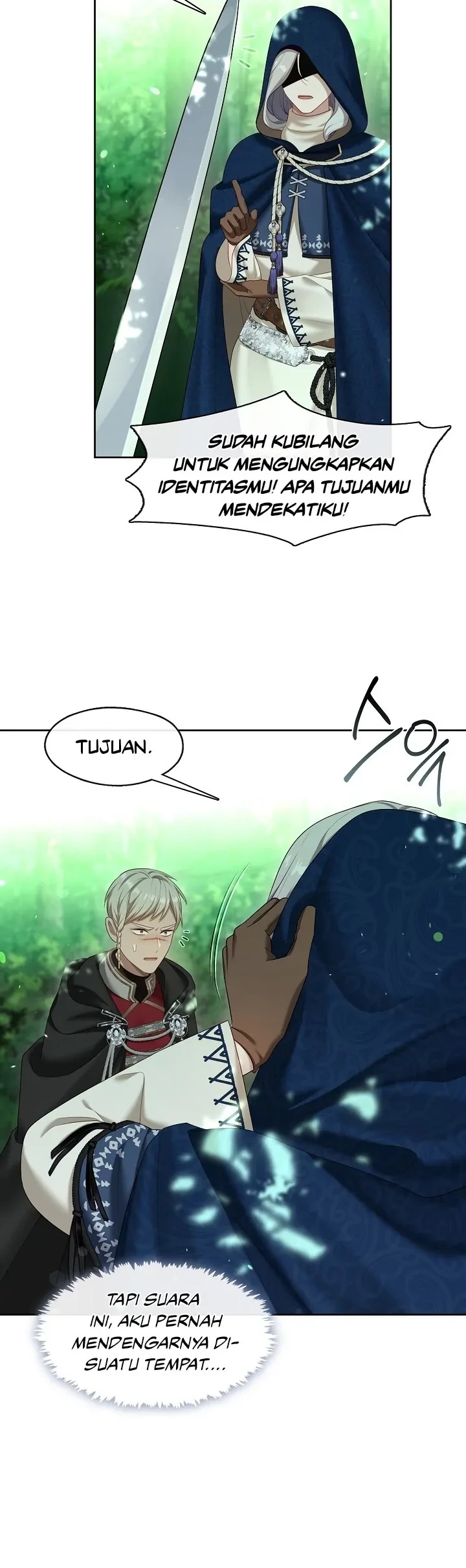 The S-Class Hunter Doesn’t Want to Be a Villainous Princess Chapter 32 - Halaman 27