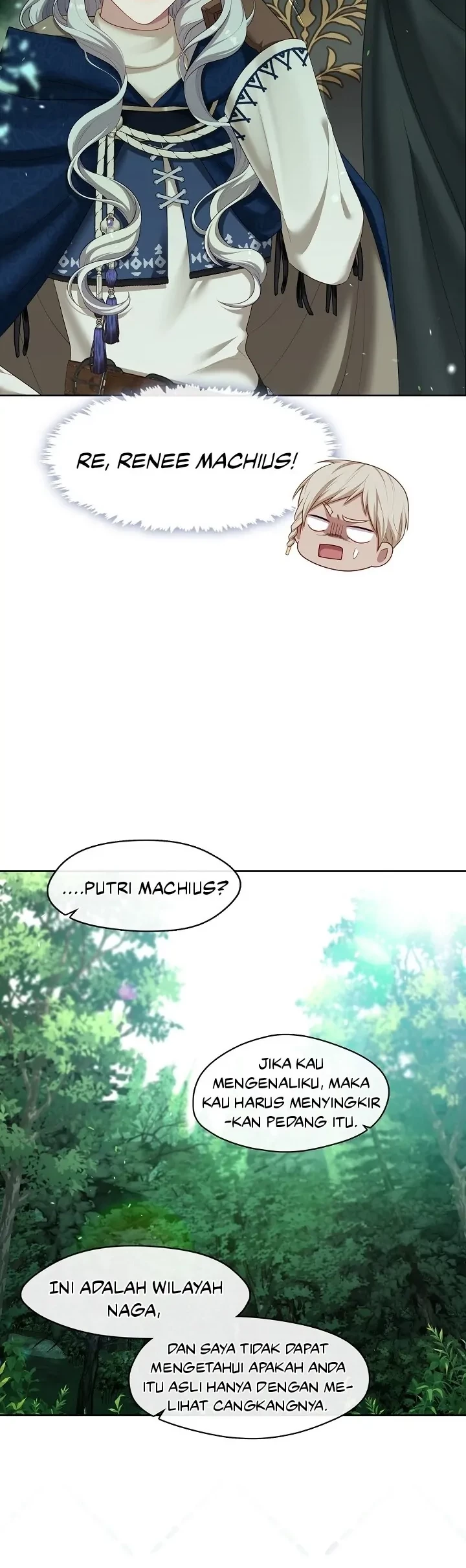 The S-Class Hunter Doesn’t Want to Be a Villainous Princess Chapter 32 - Halaman 29