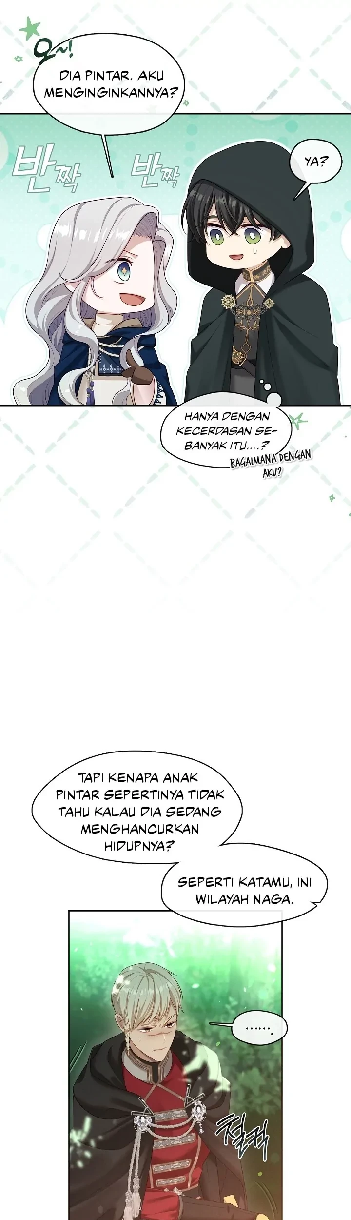 The S-Class Hunter Doesn’t Want to Be a Villainous Princess Chapter 32 - Halaman 30