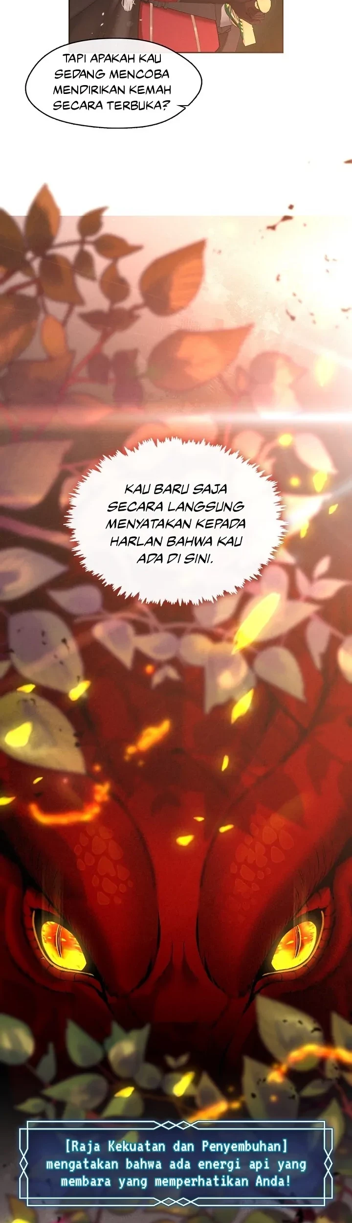The S-Class Hunter Doesn’t Want to Be a Villainous Princess Chapter 32 - Halaman 31