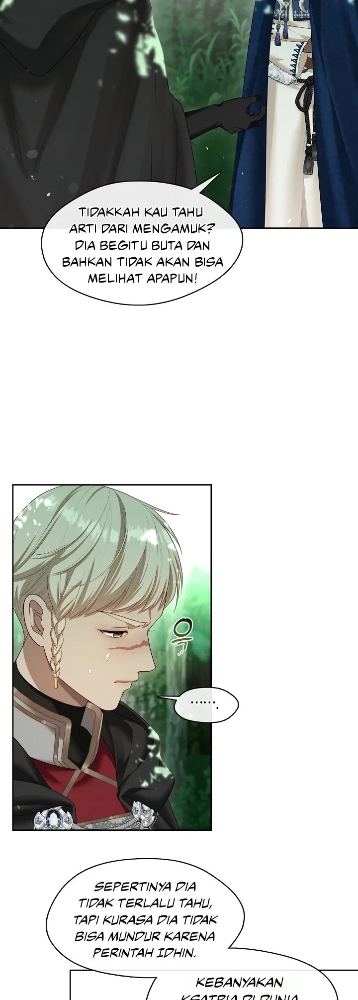 The S-Class Hunter Doesn’t Want to Be a Villainous Princess Chapter 32 - Halaman 34