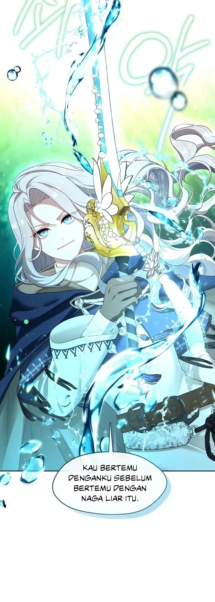 The S-Class Hunter Doesn’t Want to Be a Villainous Princess Chapter 32 - Halaman 36