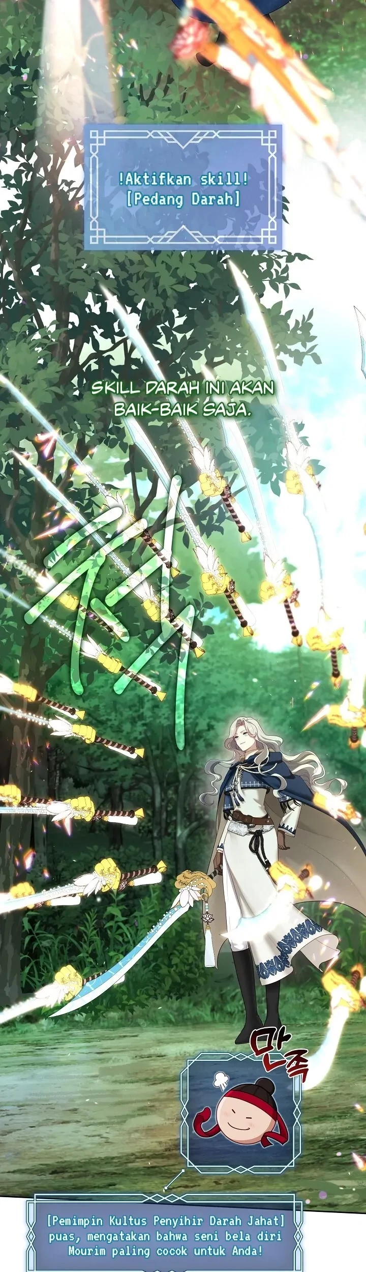 The S-Class Hunter Doesn’t Want to Be a Villainous Princess Chapter 32 - Halaman 40