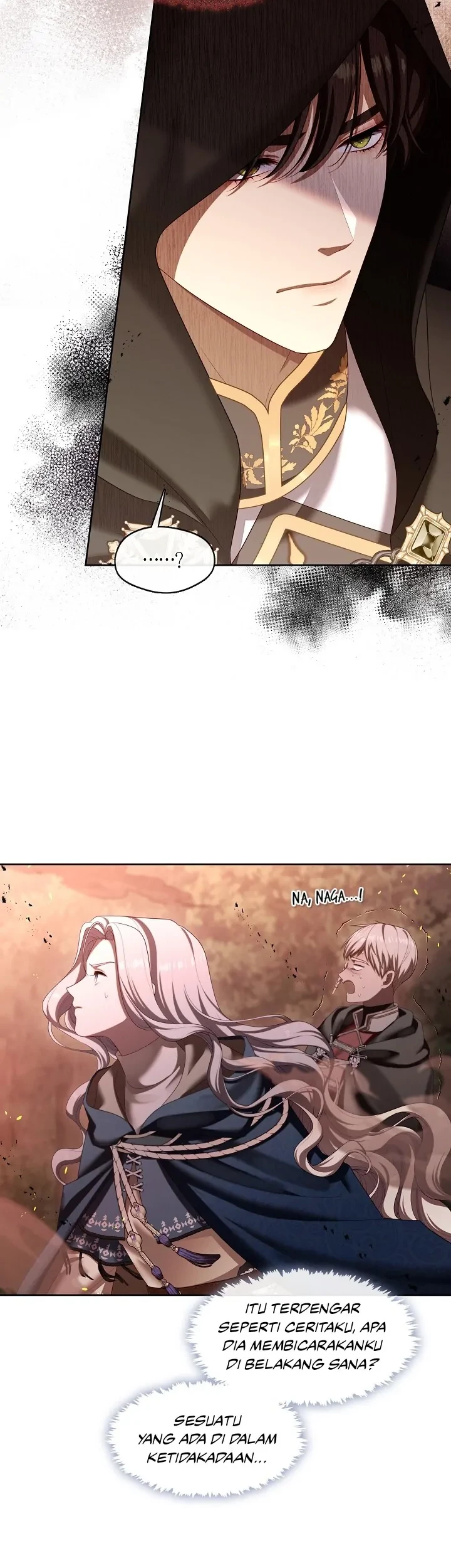 The S-Class Hunter Doesn’t Want to Be a Villainous Princess Chapter 32 - Halaman 48