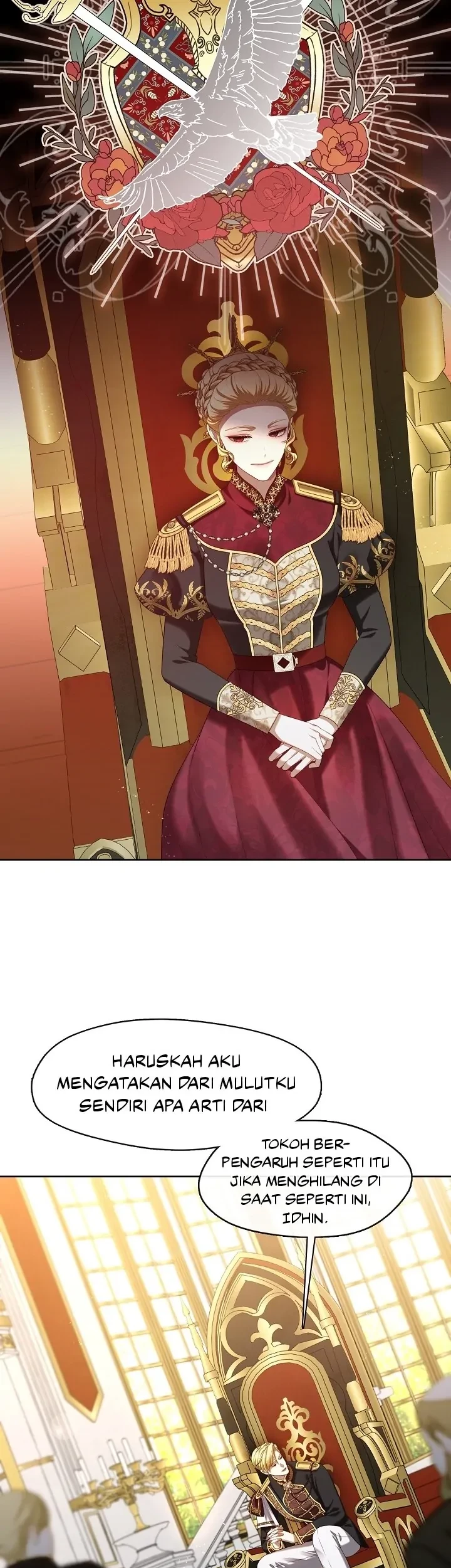 The S-Class Hunter Doesn’t Want to Be a Villainous Princess Chapter 32 - Halaman 7