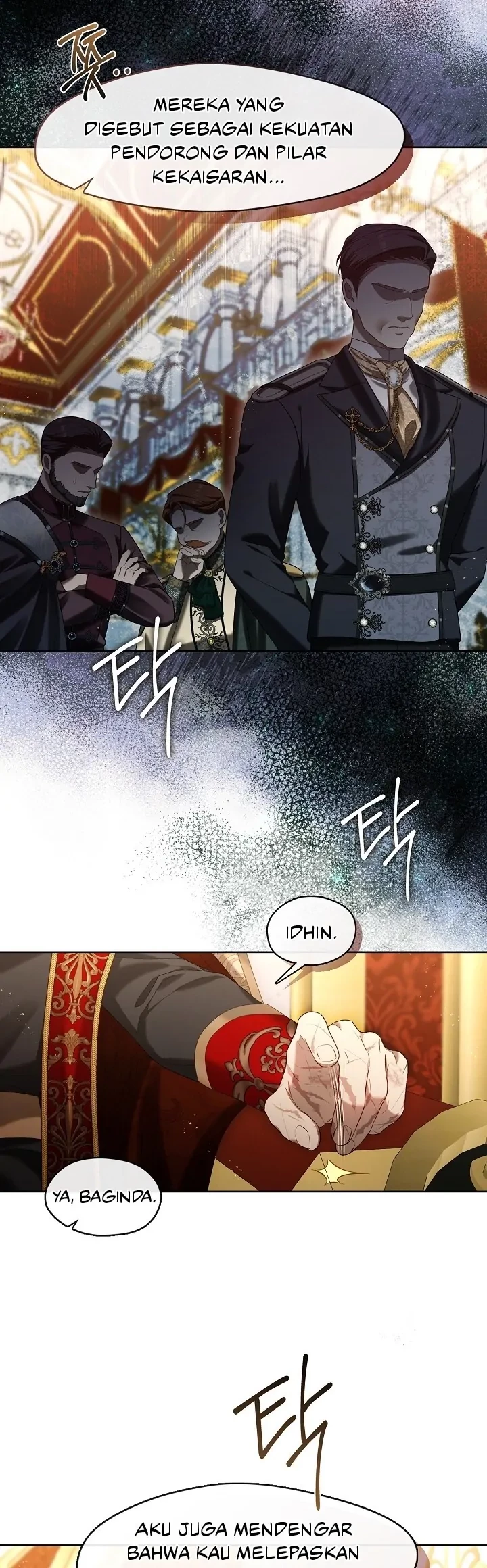 The S-Class Hunter Doesn’t Want to Be a Villainous Princess Chapter 32 - Halaman 13