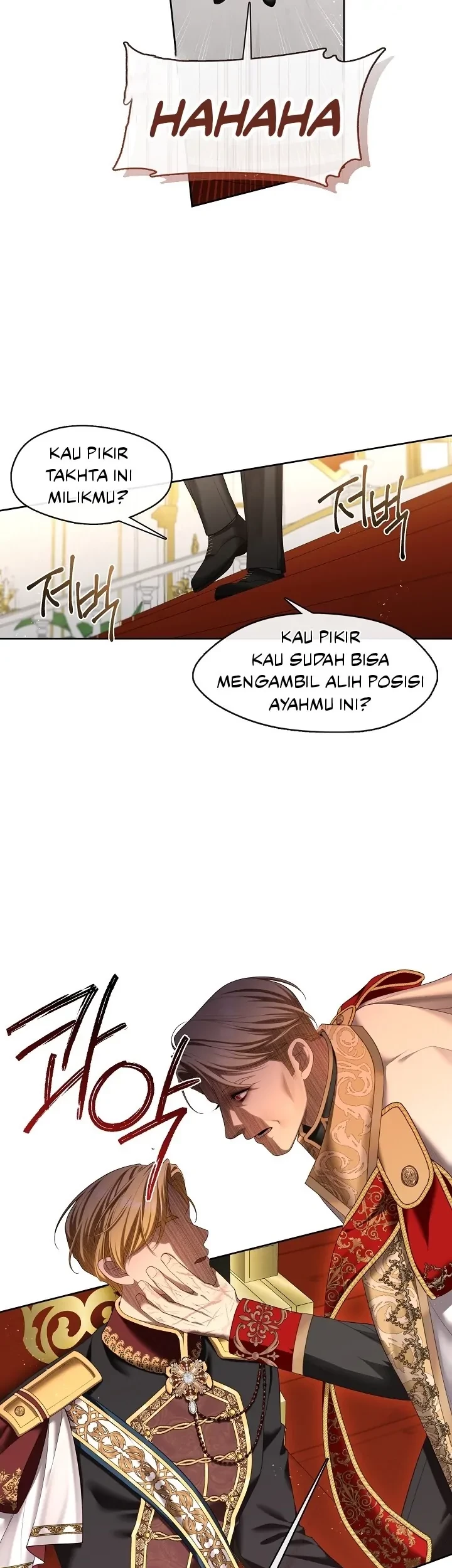 The S-Class Hunter Doesn’t Want to Be a Villainous Princess Chapter 32 - Halaman 19