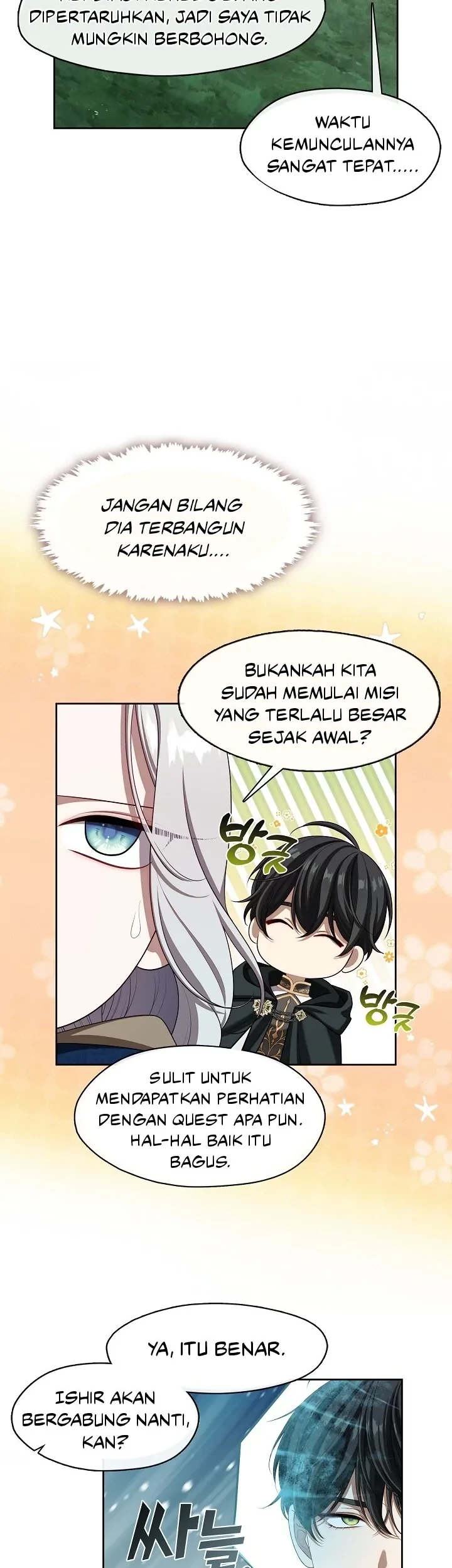 The S-Class Hunter Doesn’t Want to Be a Villainous Princess Chapter 31 - Halaman 24