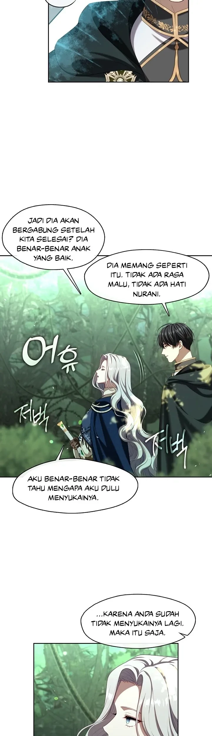 The S-Class Hunter Doesn’t Want to Be a Villainous Princess Chapter 31 - Halaman 26