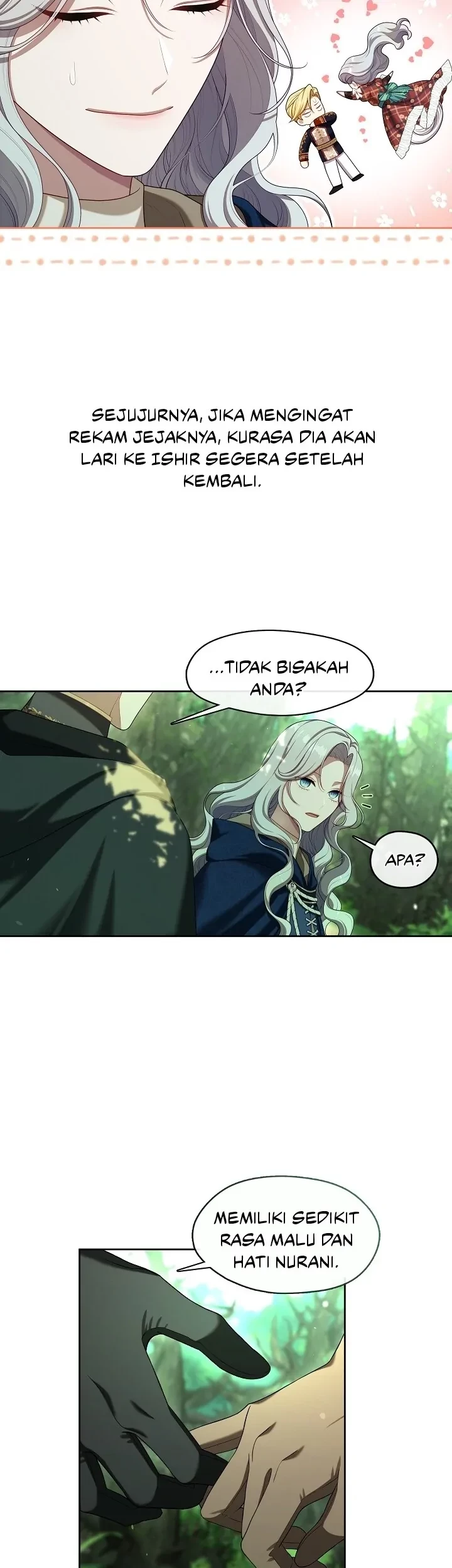 The S-Class Hunter Doesn’t Want to Be a Villainous Princess Chapter 31 - Halaman 28